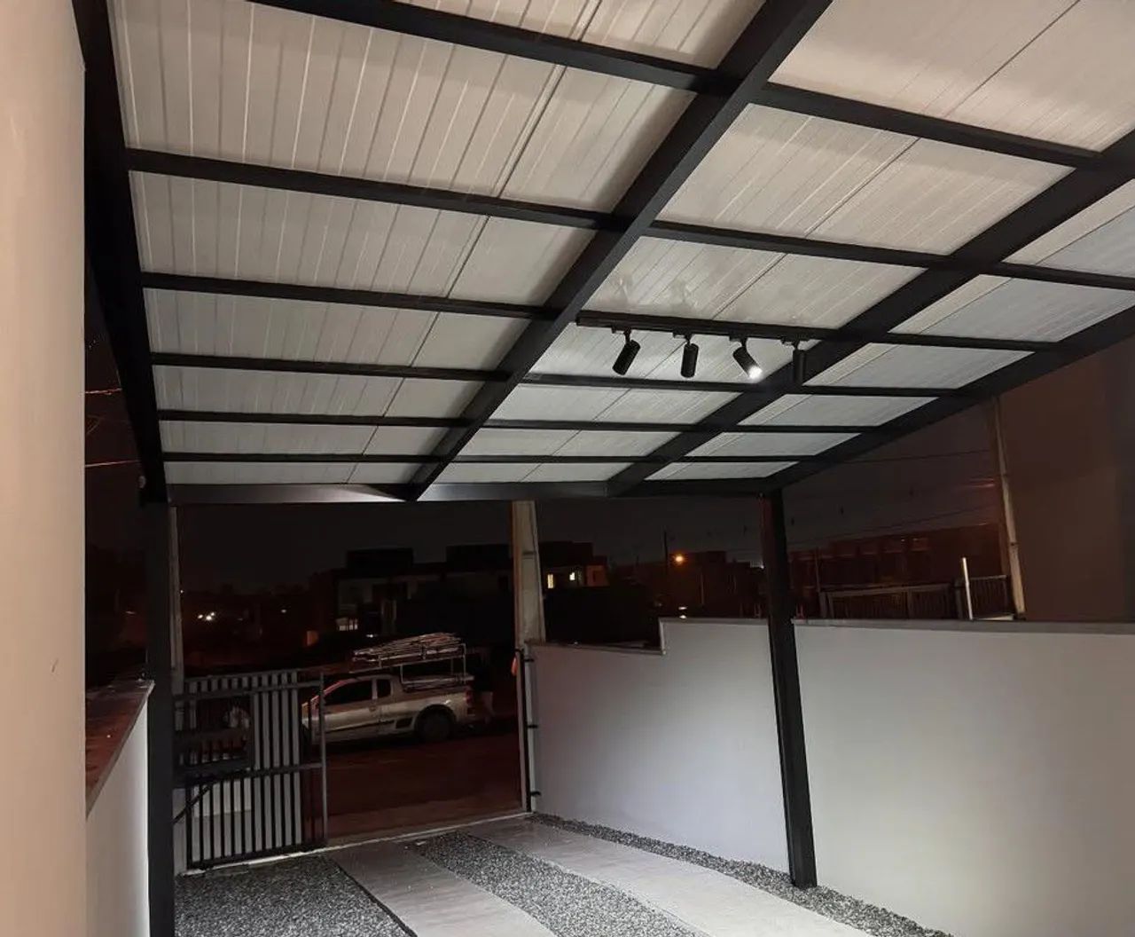Serviço de coberturas, area, garagem, galpões  - Foto 5