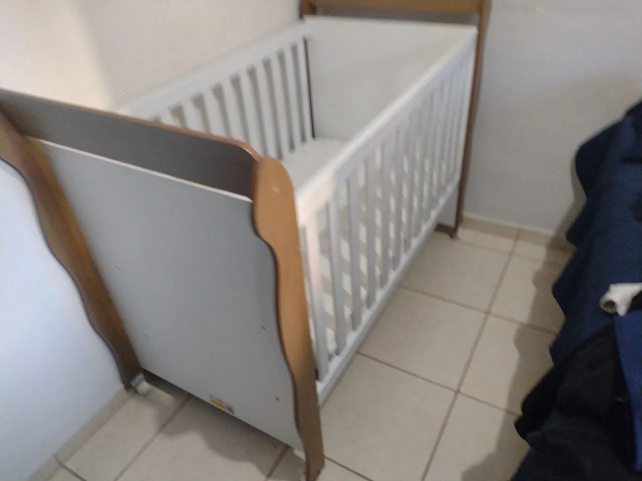 Vendo berço semi novos  - Foto 3