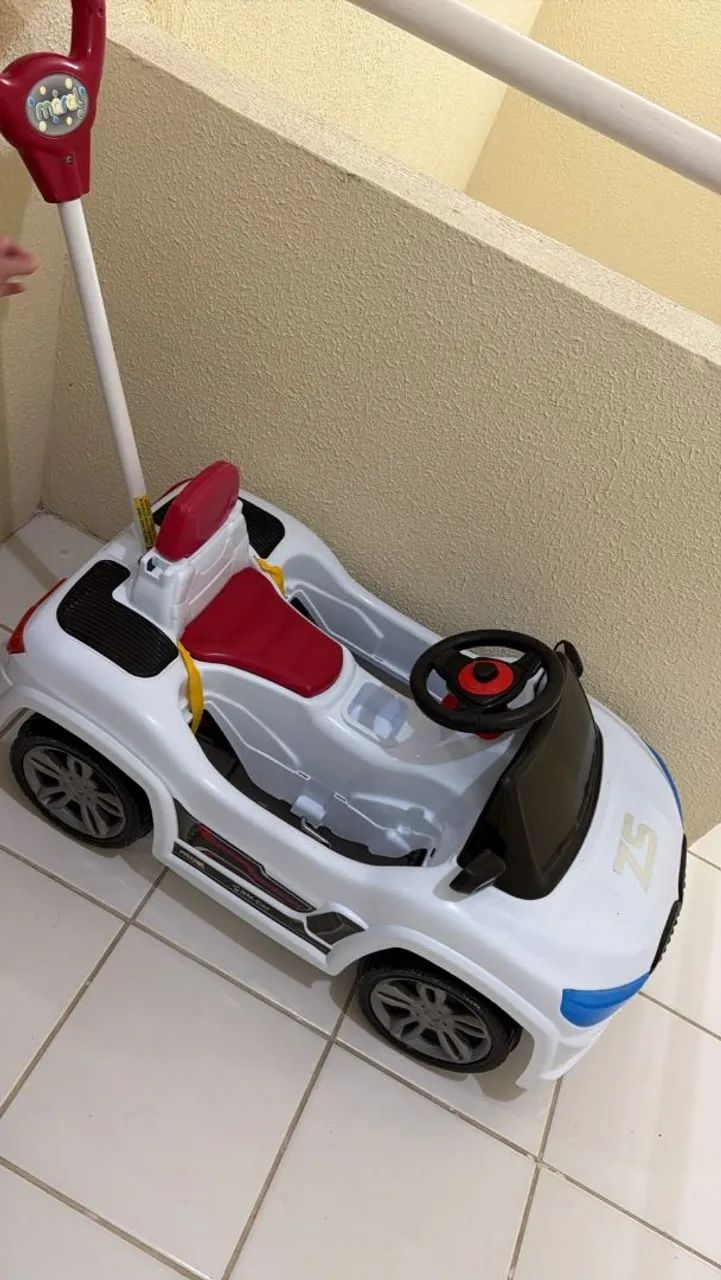 Carrinho de passeio - Foto 2