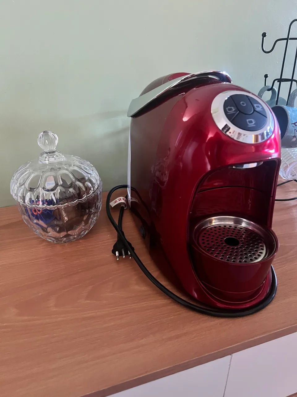 Cafeteira versa 