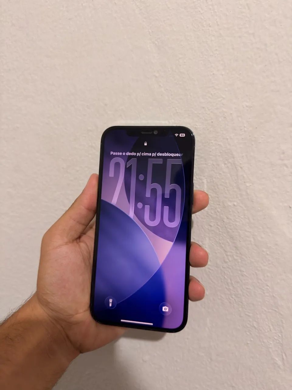 VENDO IPHONE 12 PRO MAX 256GB ZERADO