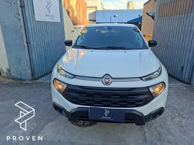 Fiat Toro 2021