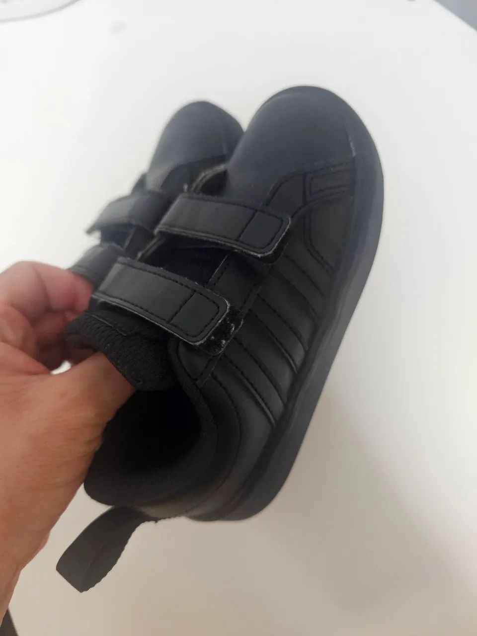 Tênis adidas infantil 25 - Foto 3