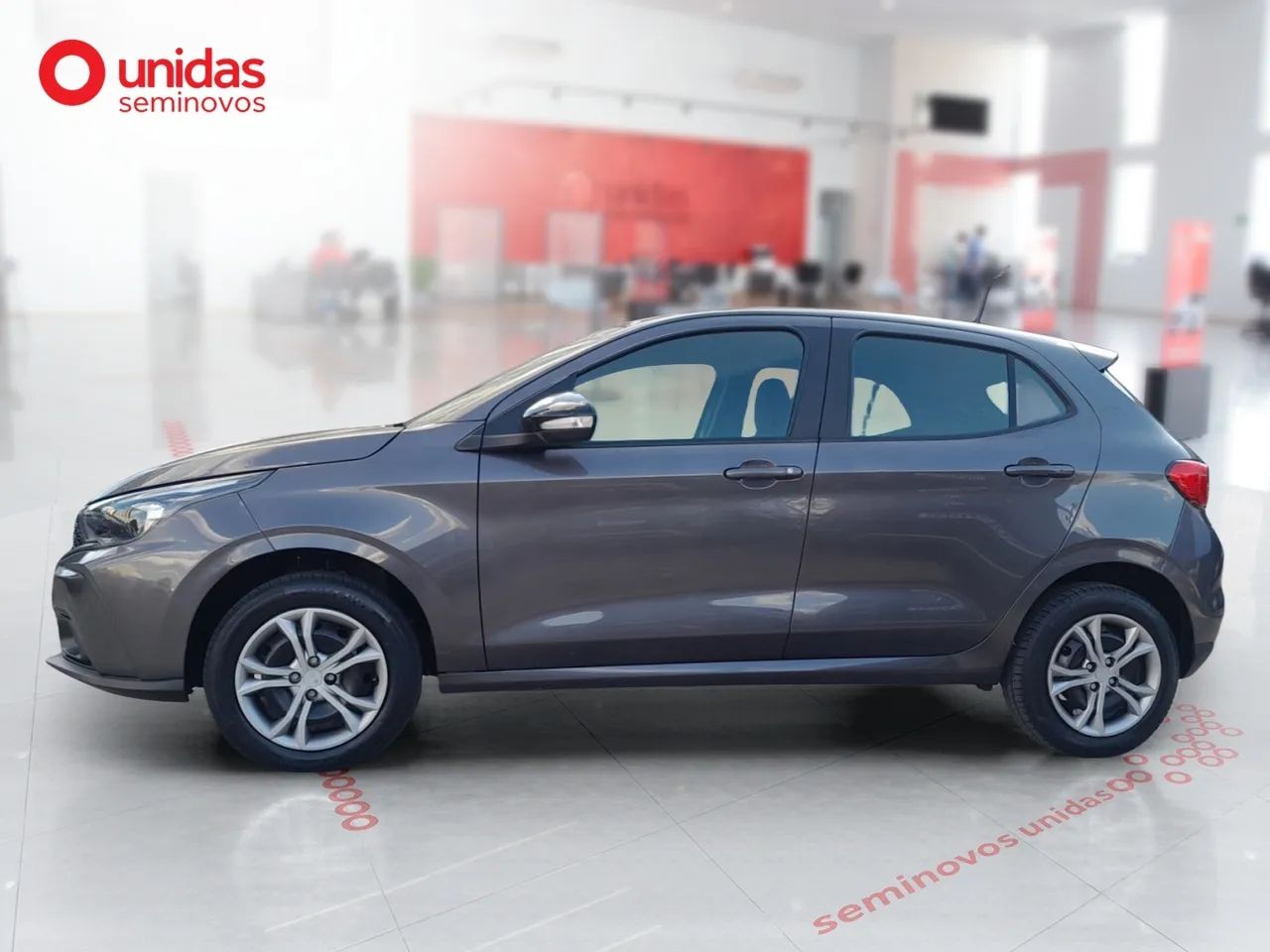 Fiat Argo Drive 1.0 Firefly, foto 3 de 16
