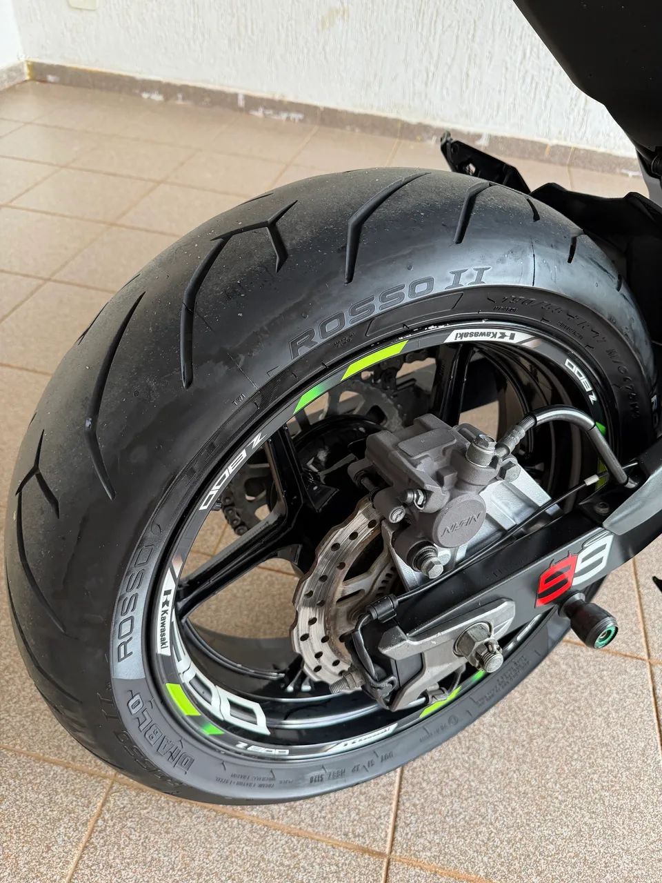 Kawasaki Z-800 2013 - 1520574132 | OLX