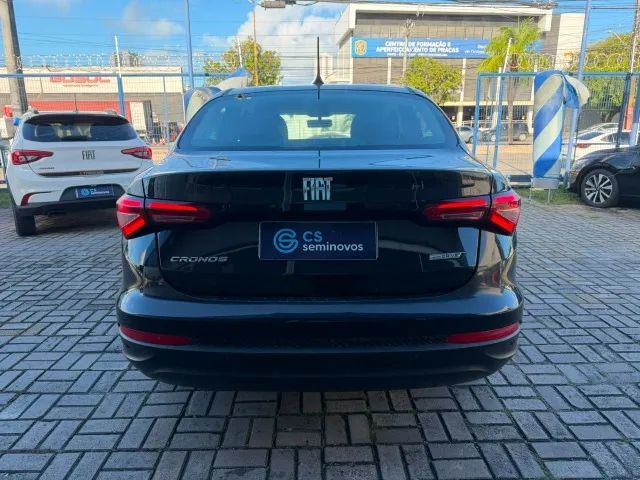 Fiat Cronos Drive 1.3 8V Flex 2024 - Foto 3