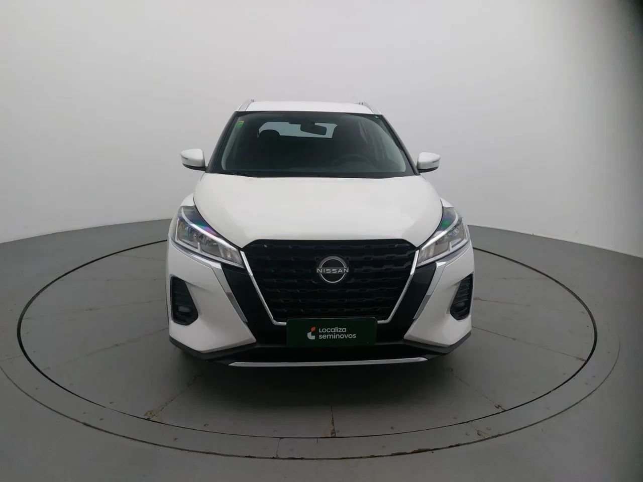 Nissan Kicks Sense 1.6 16V Flex Aut., foto 8 de 18