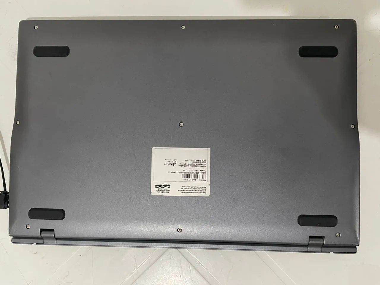 Vende notebook positivo com alguns defeitos  - Foto 5