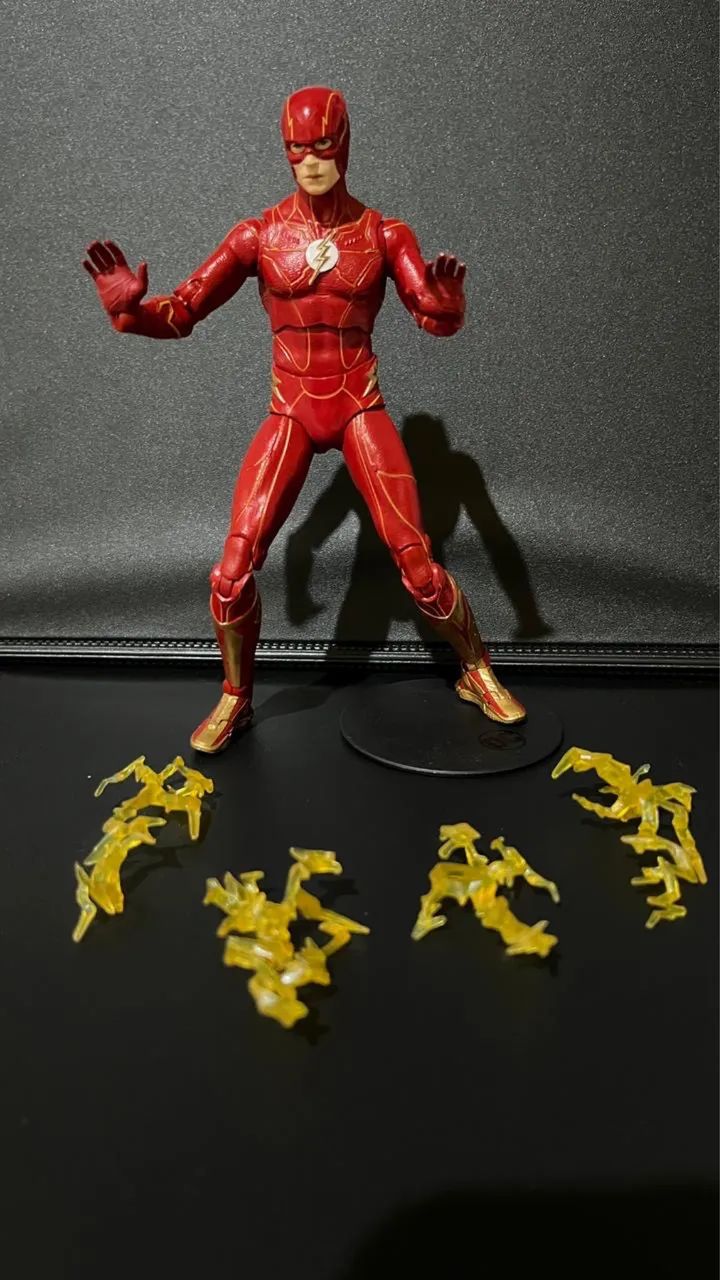 The Flash - Mcfarlane 