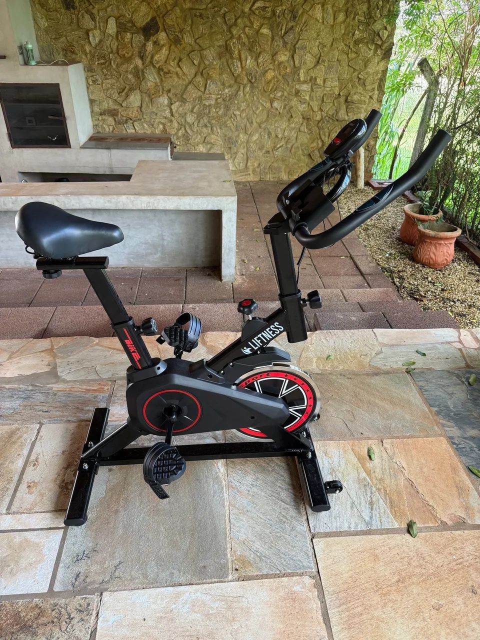 Bicicleta spinning casa - Foto 2