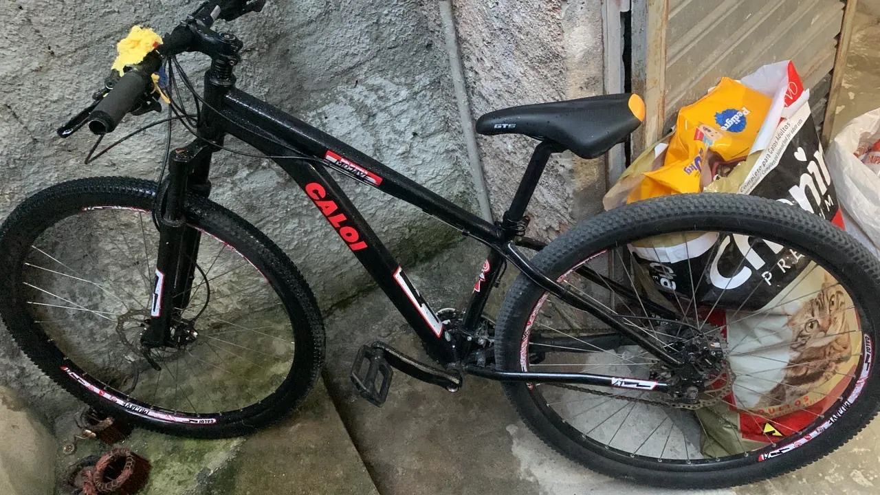 bicicleta 