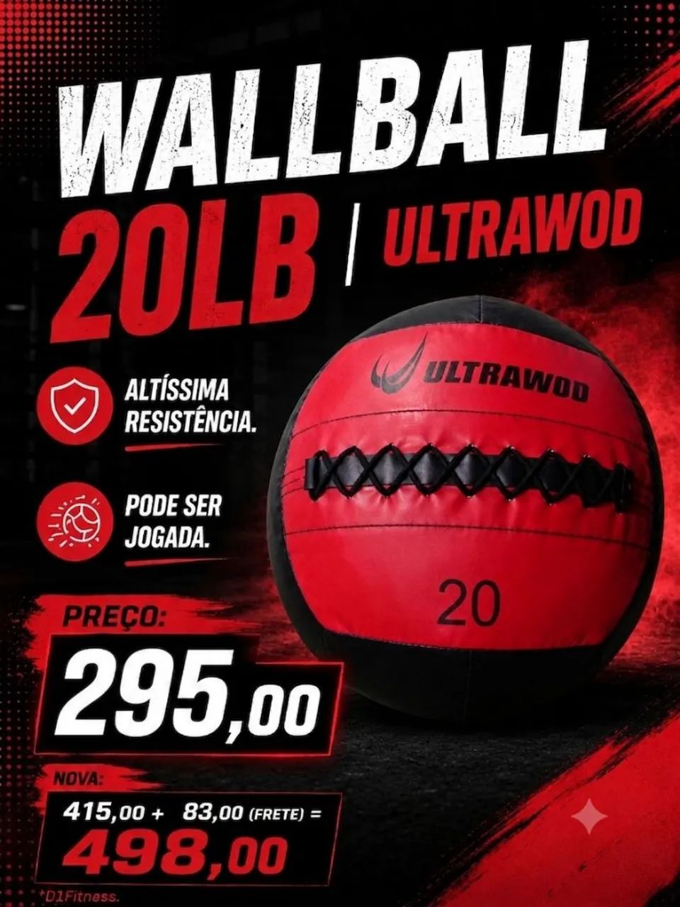 Medball Ultrawod  - Foto 4