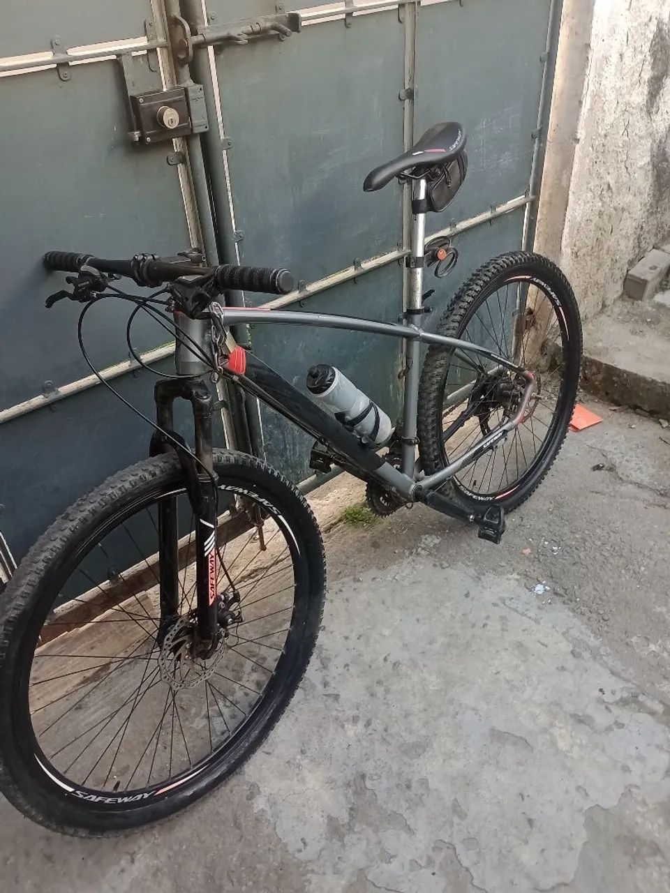 Bicicleta em ótimo estado  - Foto 4