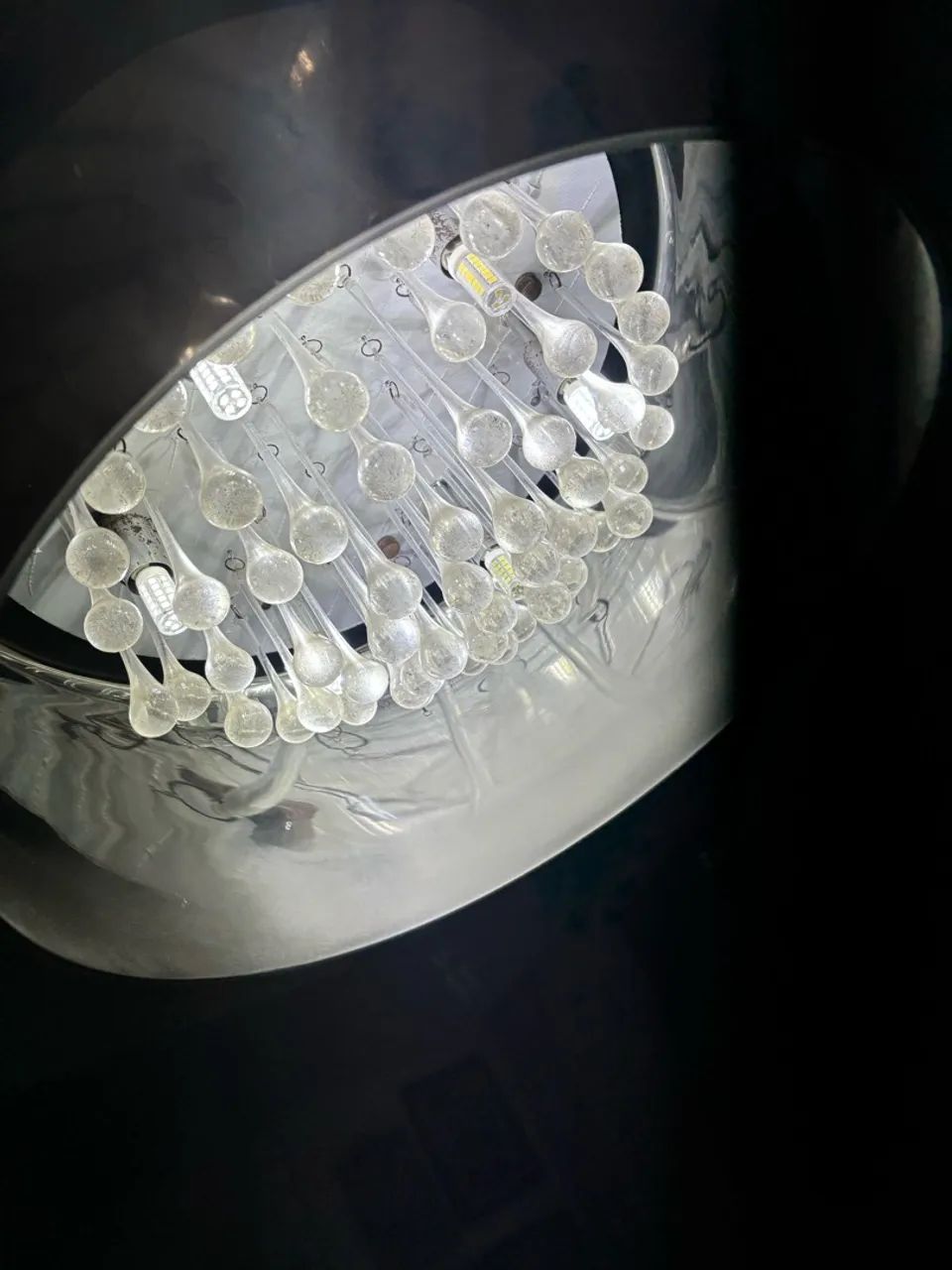 Lindo Lustre Prateado  - Foto 2