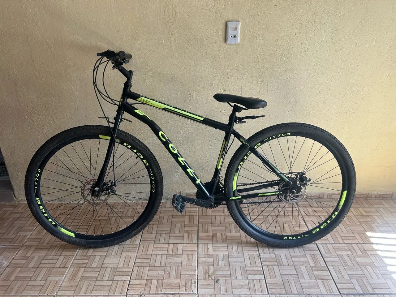 Bicicleta 