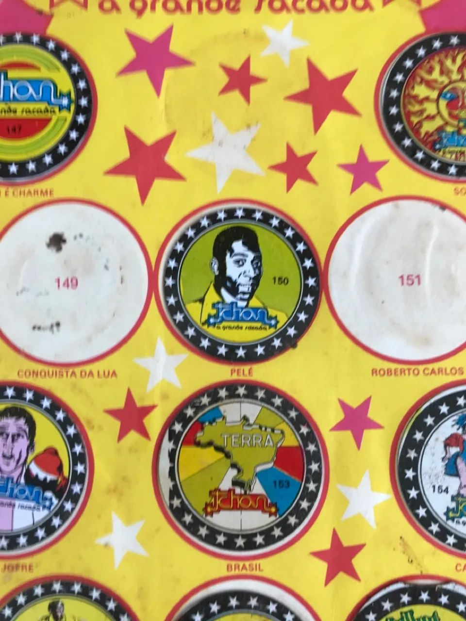 Álbum de figurinhas  - Foto 2