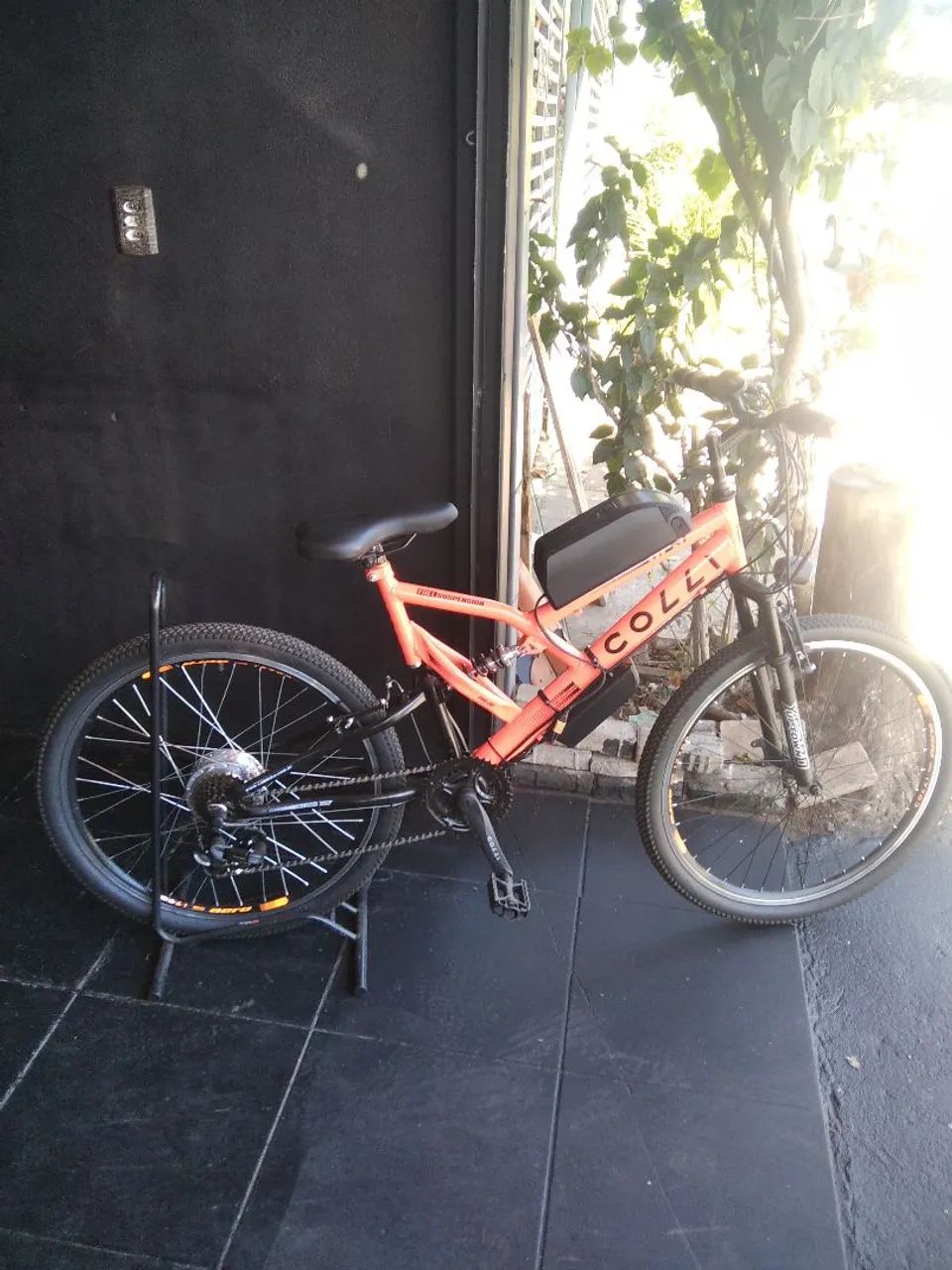Bicicleta elétrica  - Foto 3