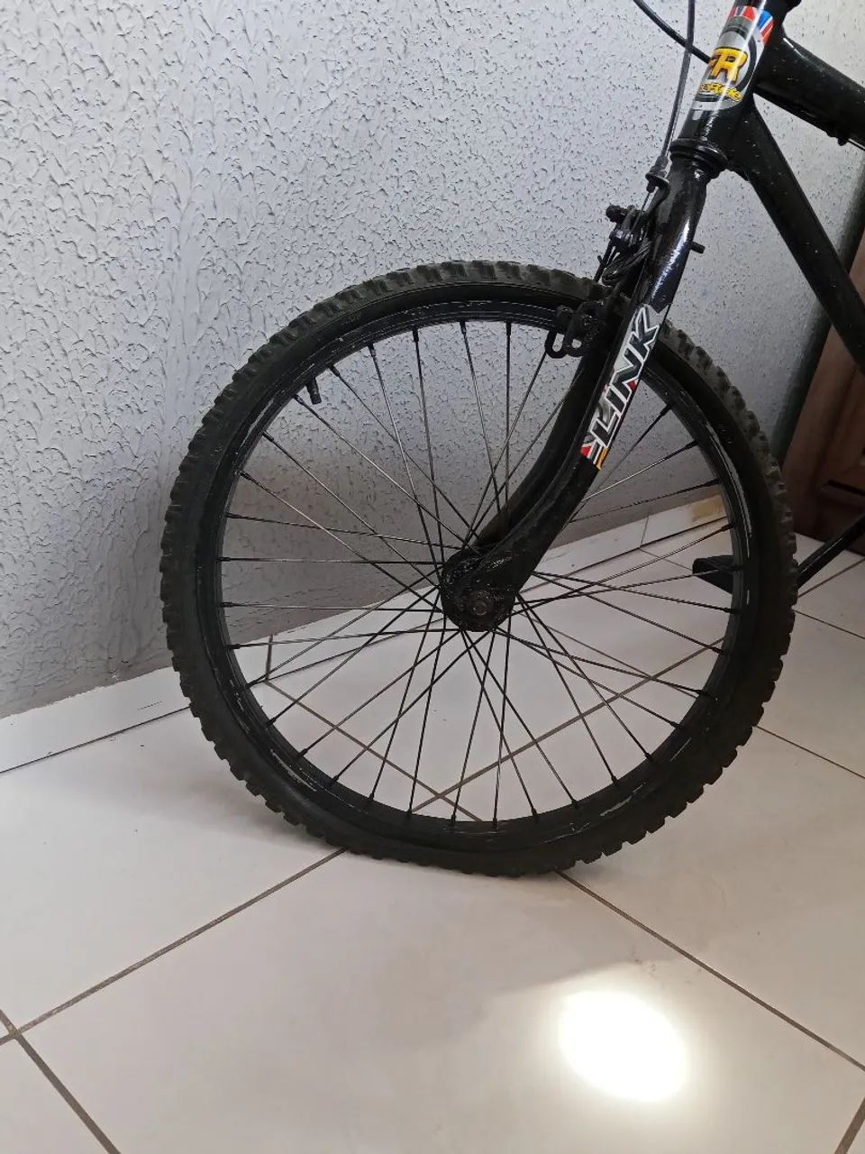 Bicicleta aro 20  - Foto 2