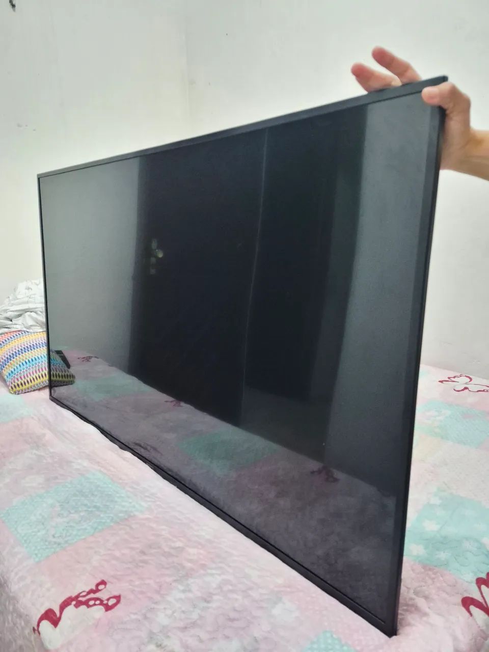 TV Sony 55" com defeito  - Foto 2