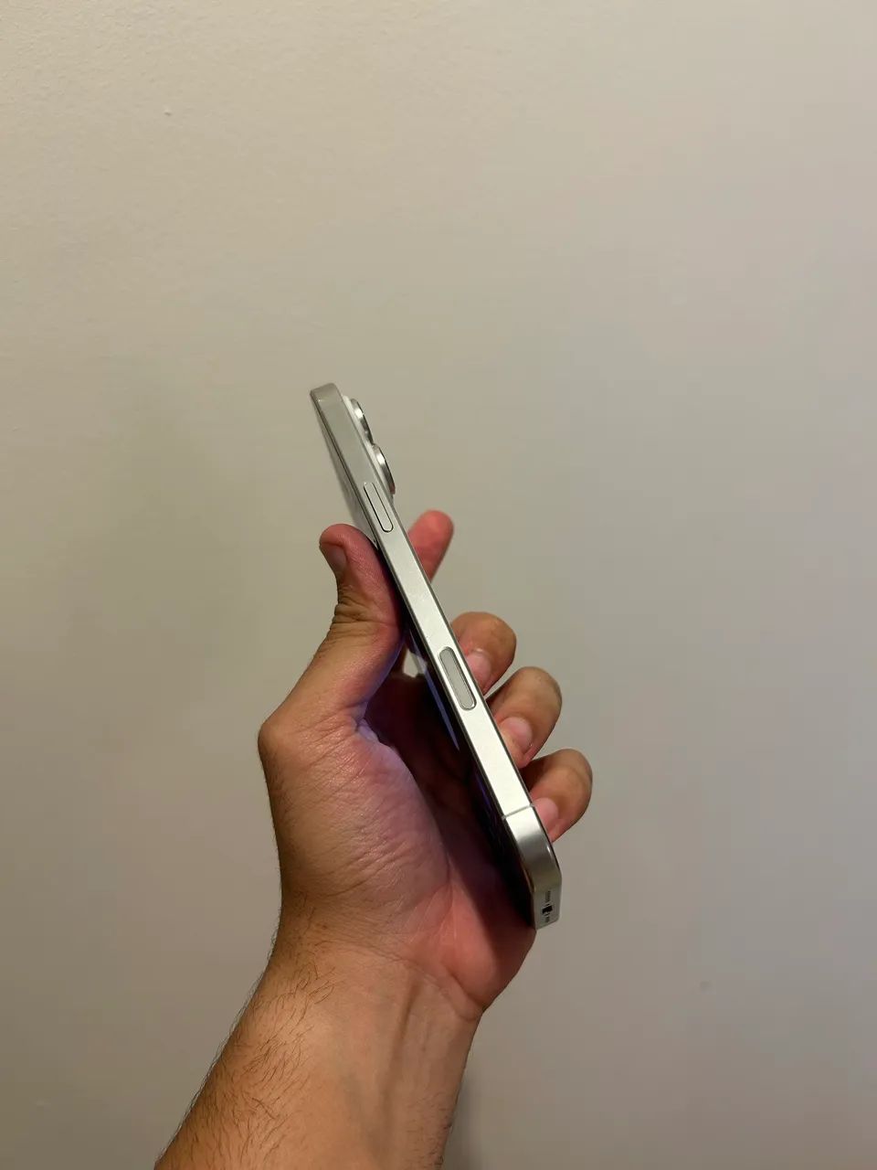 Iphone 16 Pro Max 256gb branco  - Foto 4