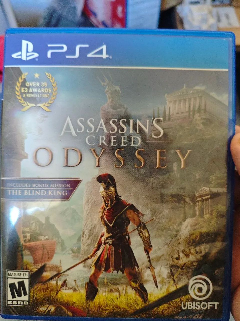 Jogos ps4 