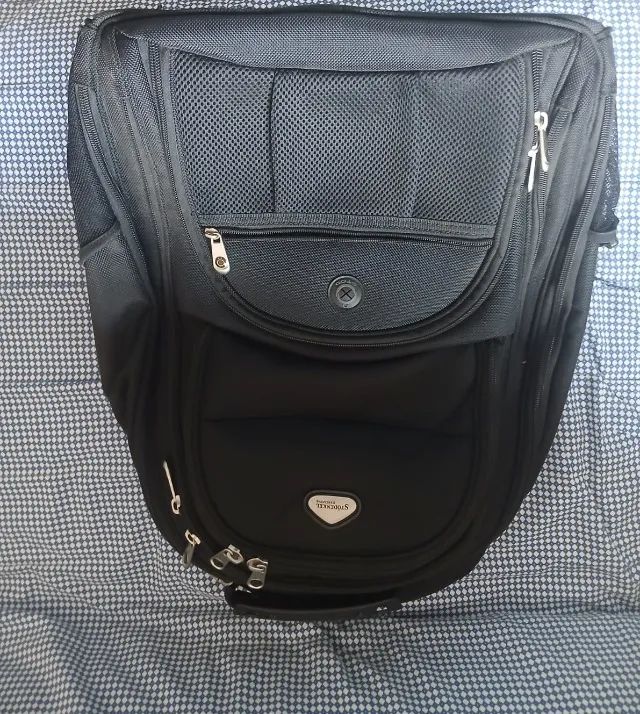 Mochila Multi Compartimentos [NOVA] - Foto 4