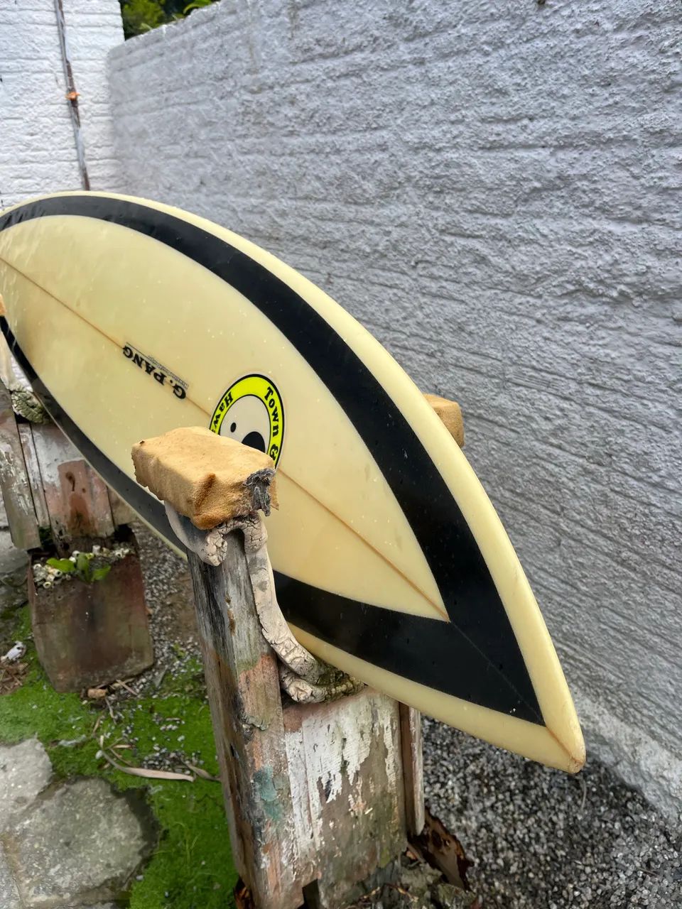 prancha + quilhas + capa da ripcurl - Foto 3