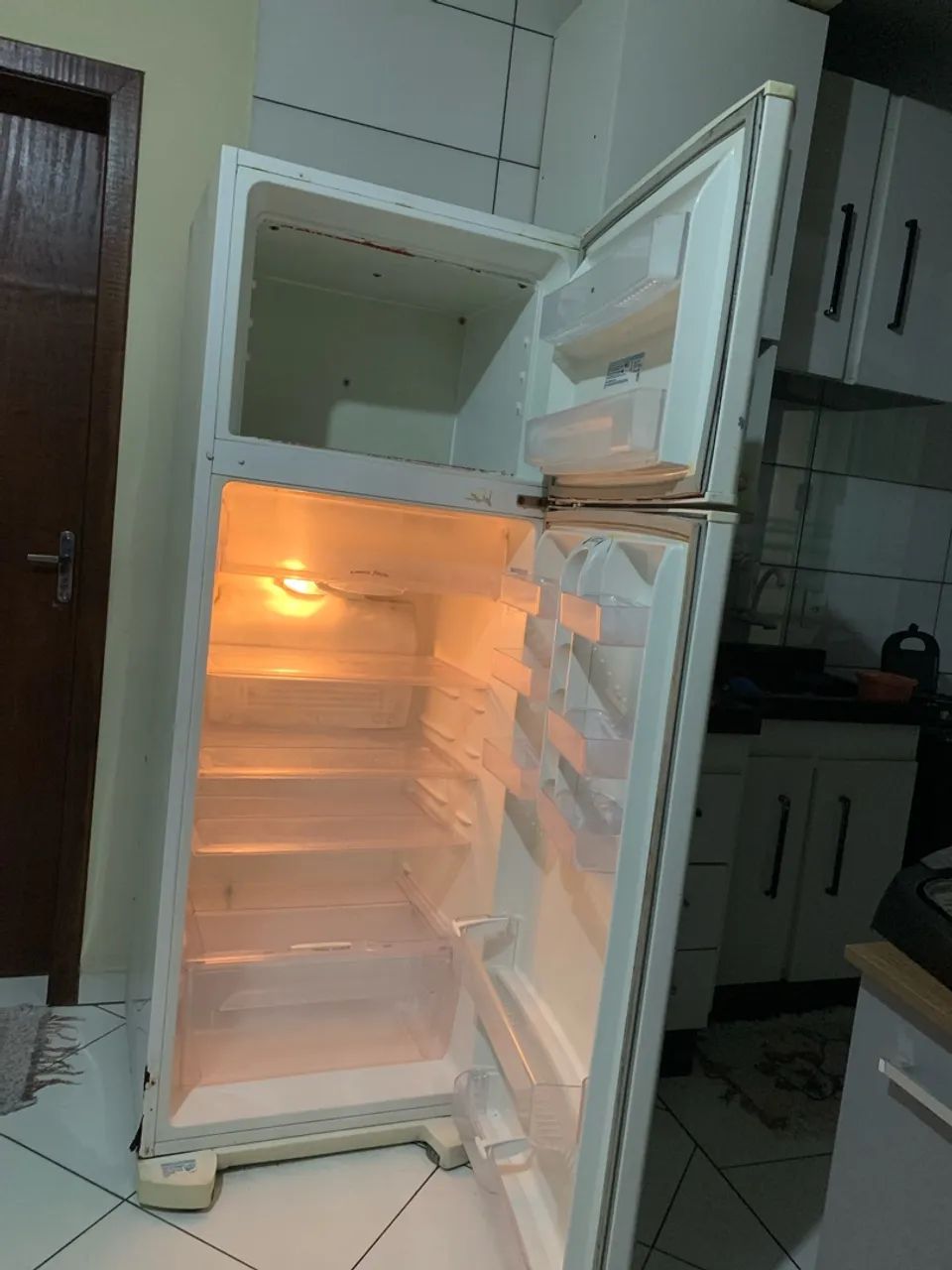 Geladeira Electrolux  - Foto 2