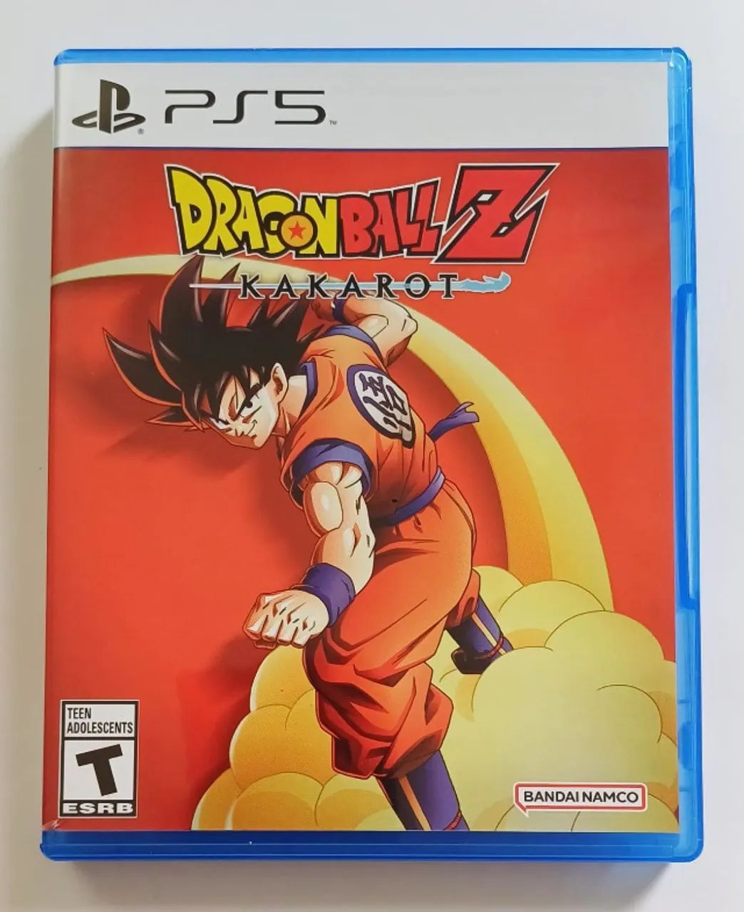 PS5 - DragonBall Z - Kakarot