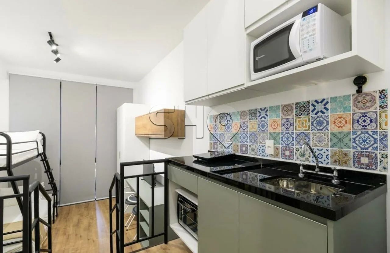 Apartamento em Perdizes com 1 dormitório
