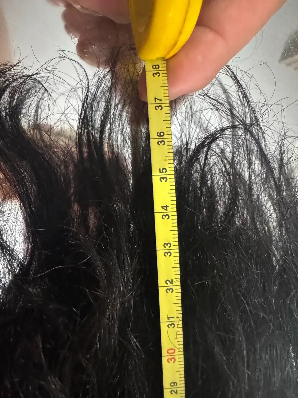 Cabelo humano  - Foto 2