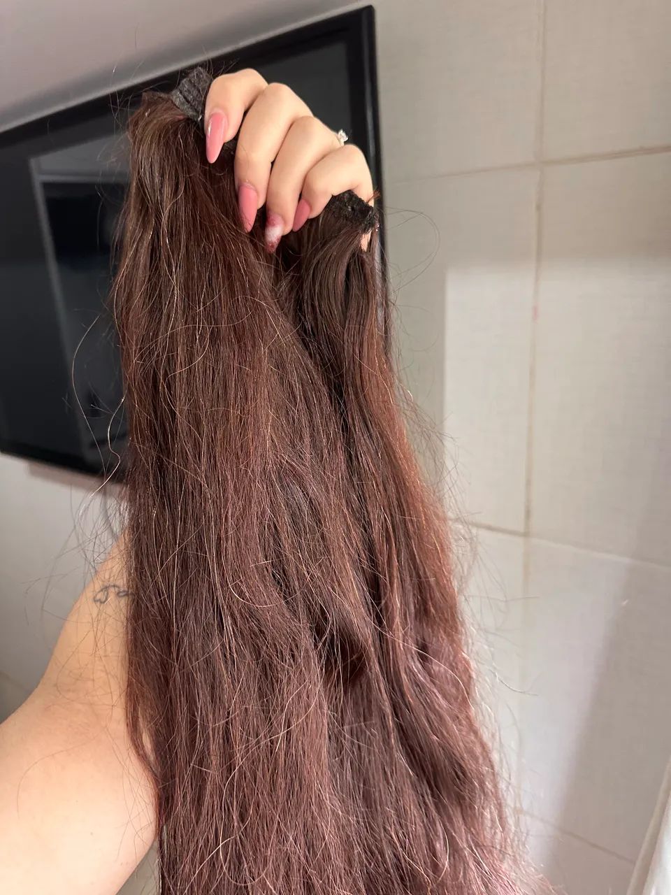 Cabelo indiano - Foto 2