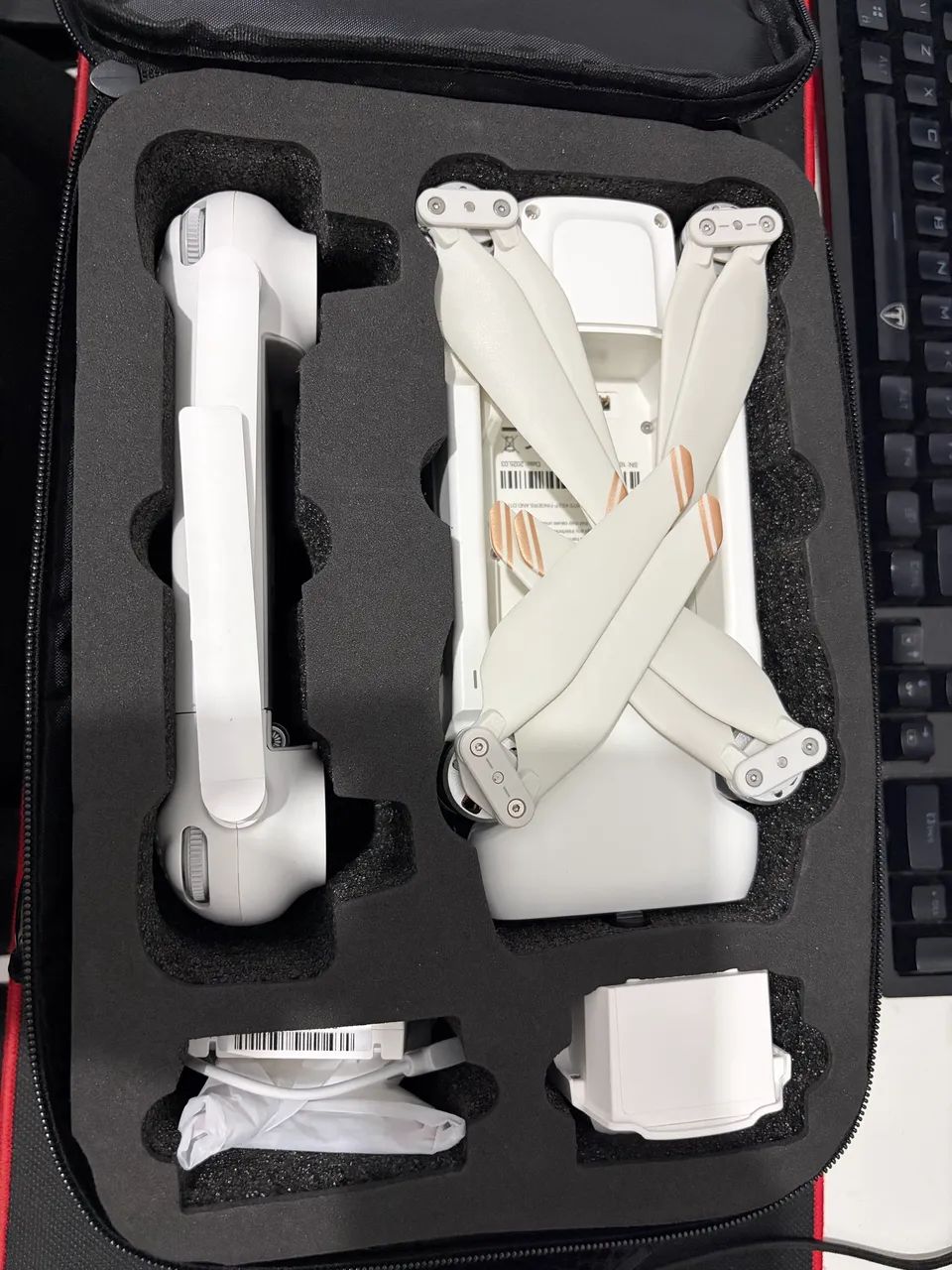 Fimi x8 tele max - Foto 3