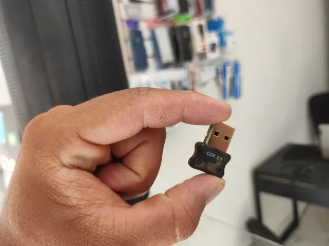 Adaptador Bluetooth para PC - Novo  - Foto 2