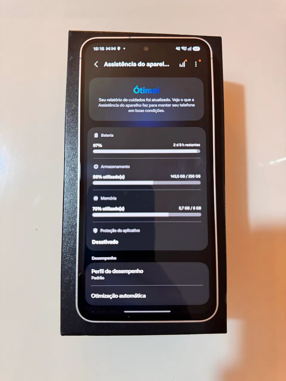 Galaxy S24 FE 256 Gb - Foto 3