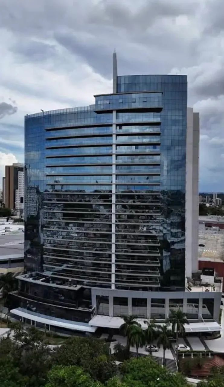 Locação Sala Cristal Tower