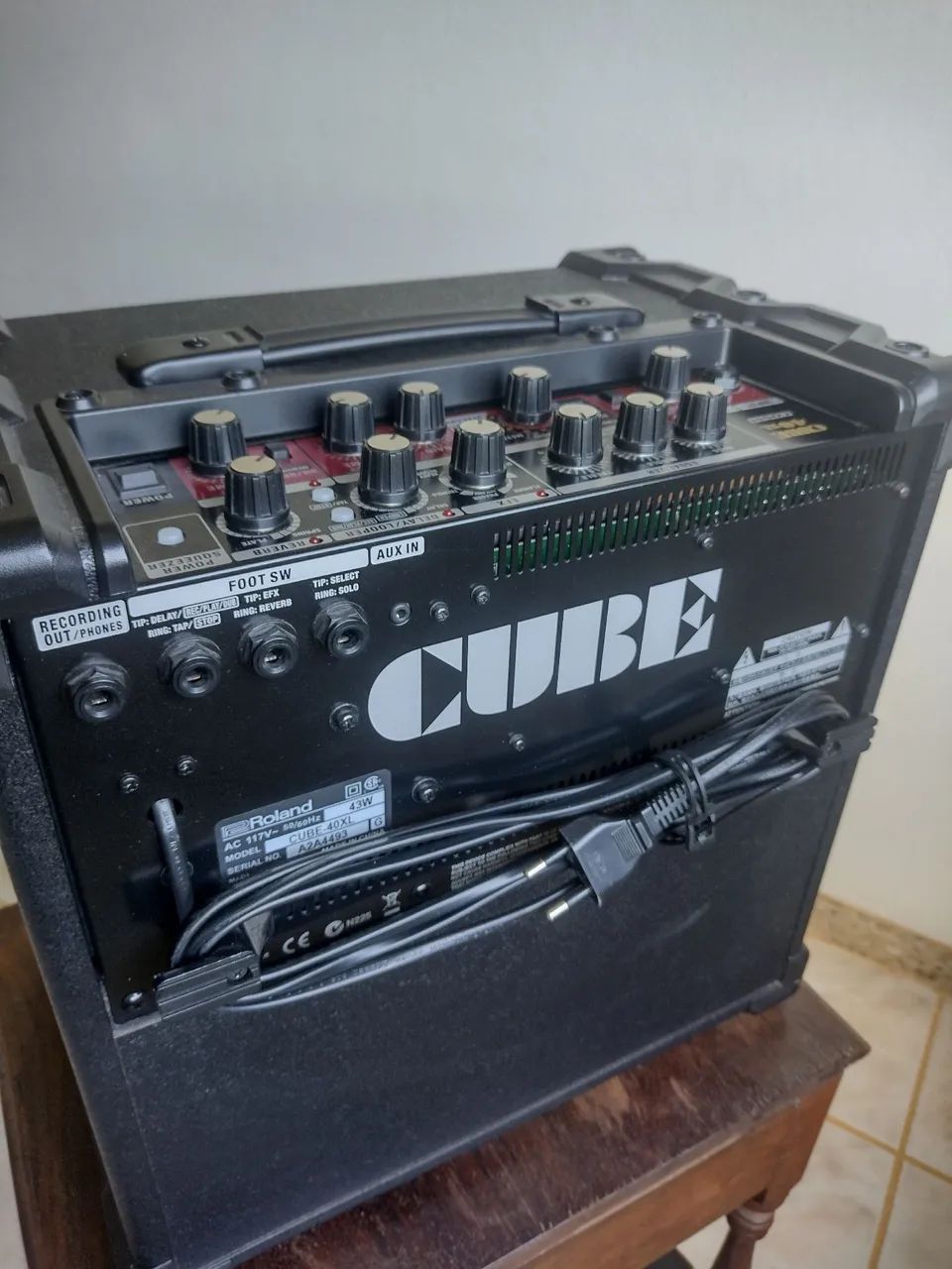 Roland Cube 40XL Cosm  - Foto 3