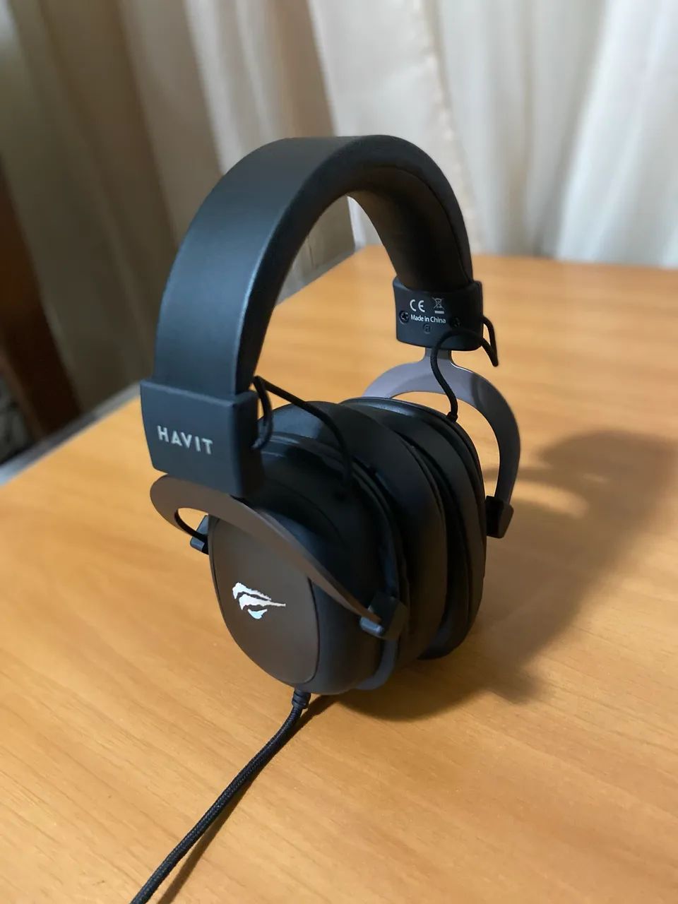 Havit Headphone Fone de Ouvido H2002d sem o microfone! - Foto 3