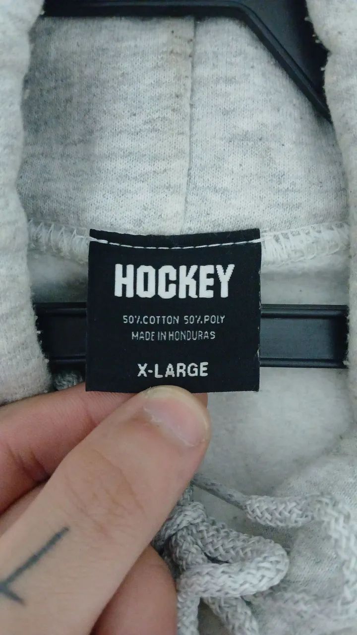 Moletom hockey - Foto 4