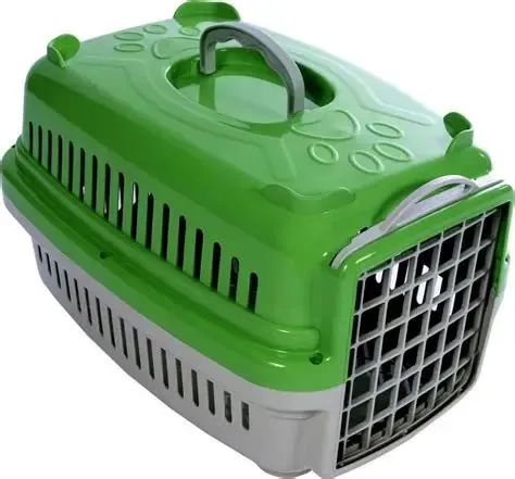 Caixa de transporte número 3 - Foto 3