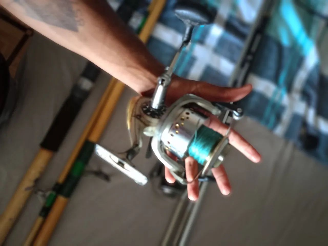 MATERIAL PRA PESCA DE PRAIA  - Foto 4