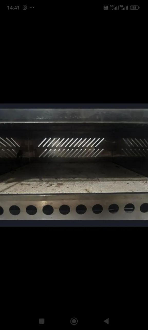 Forno Industrial a G ás  - Foto 2