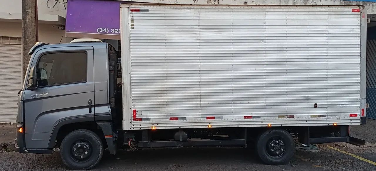 Caminhão VW Delivery Express 2019 - Foto 5