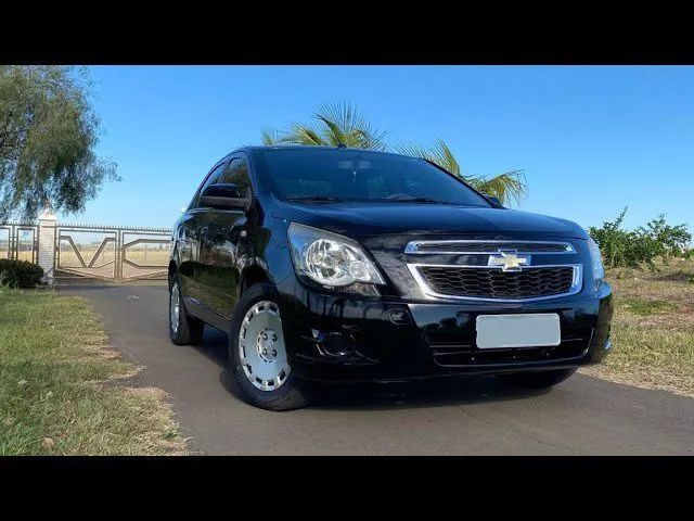 Chevrolet Cobalt COBALT LT 1.8 8V Econo.Flex 4p Aut. 2013