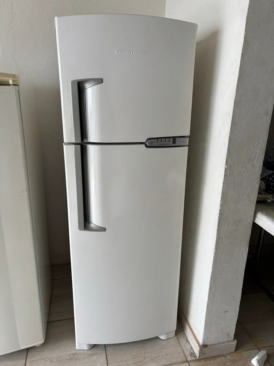 Geladeira Brastemp 