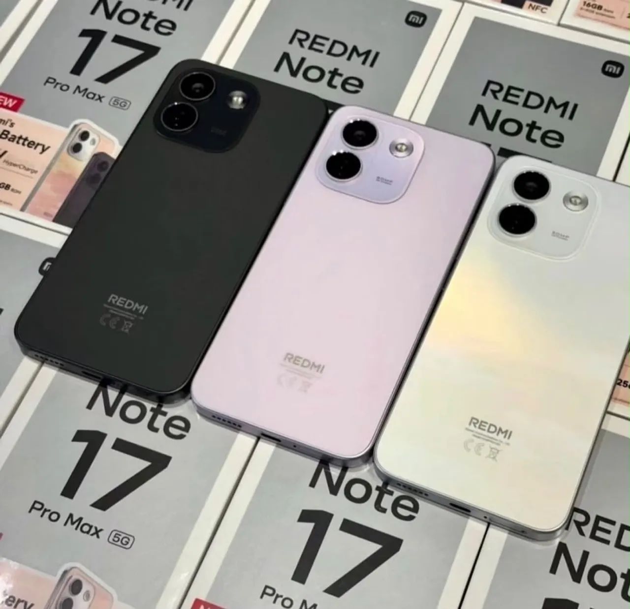Xiaomi / Poco / Note / Samsung / Motorola  - Foto 4