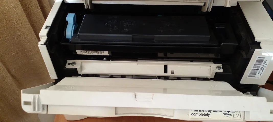 Copiadora Kyocera KM 1820LA impressora - Foto 4