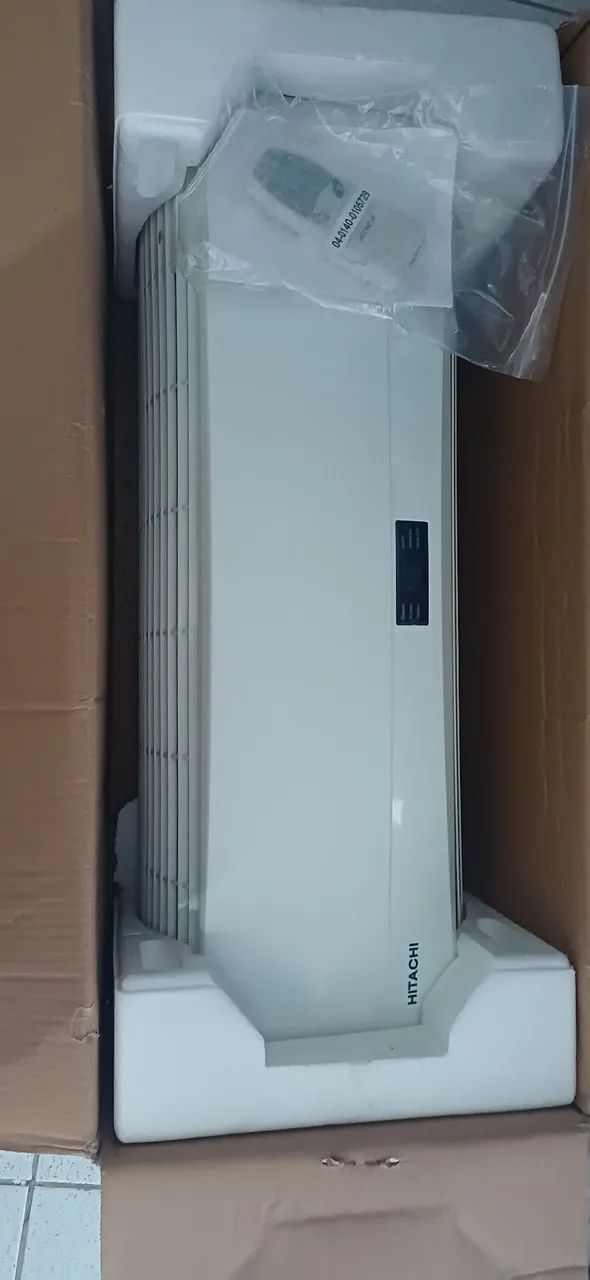 Evaporadora hitachi 9000 btus - Foto 4