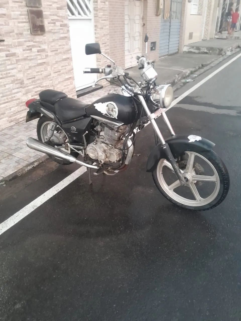Moto a venda usada - Foto 4
