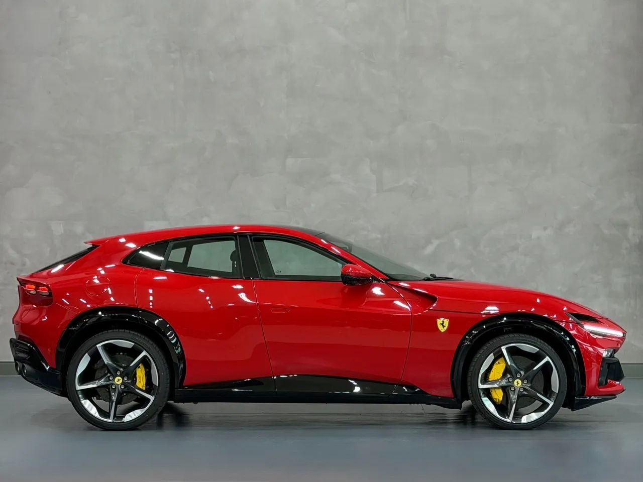 Ferrari Purosangue 6.5 V12 725cv, foto 6 de 20